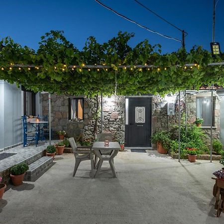 Apartamento Ρίζες - Rizes Repanidhion Exterior foto