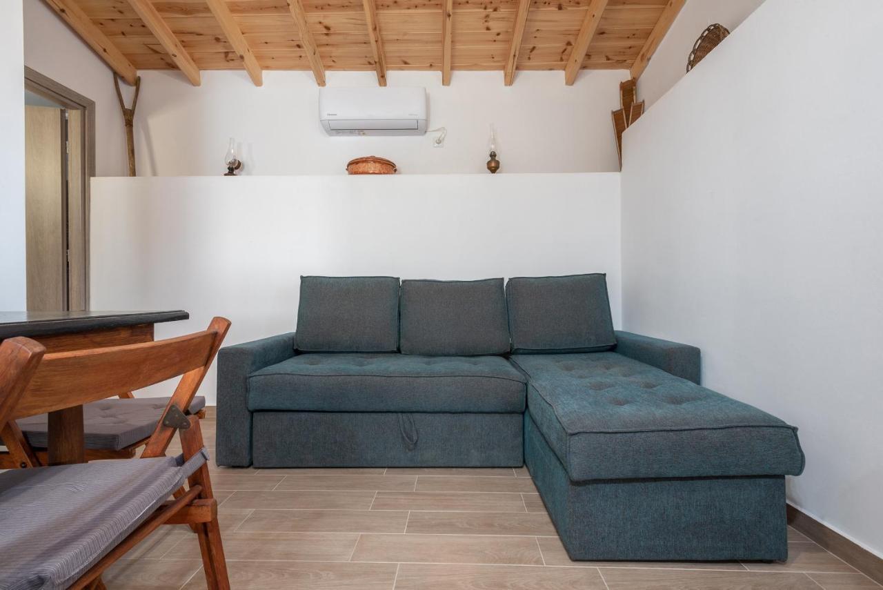 Apartamento Ρίζες - Rizes Repanidhion Exterior foto