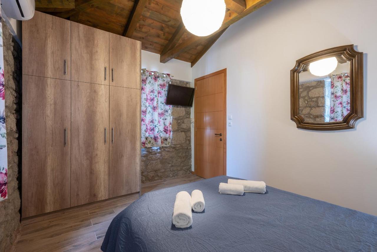 Apartamento Ρίζες - Rizes Repanidhion Exterior foto