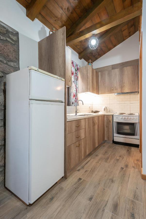 Apartamento Ρίζες - Rizes Repanidhion Exterior foto