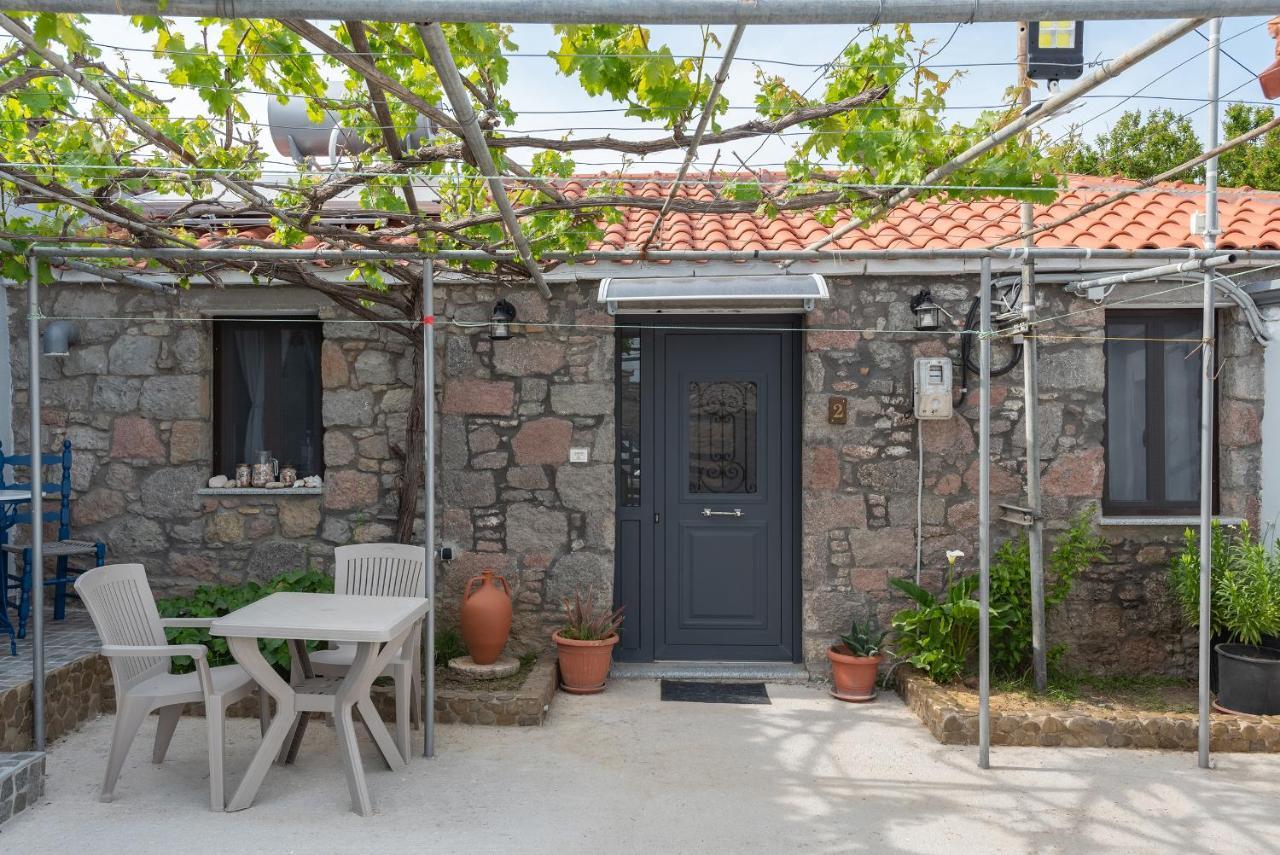 Apartamento Ρίζες - Rizes Repanidhion Exterior foto