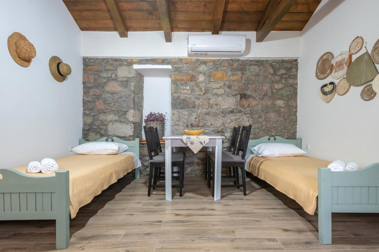 Apartamento Ρίζες - Rizes Repanidhion Exterior foto