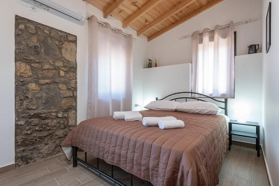 Apartamento Ρίζες - Rizes Repanidhion Exterior foto
