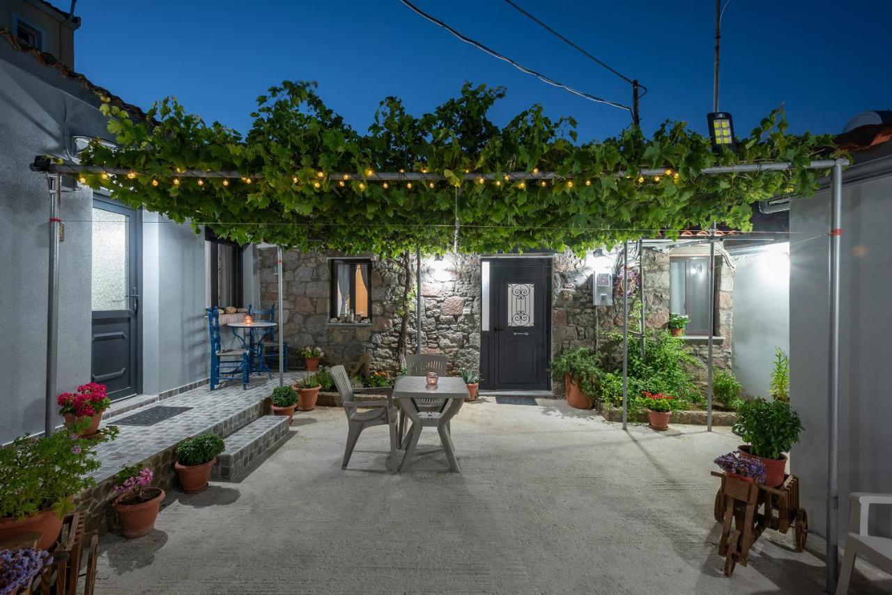 Apartamento Ρίζες - Rizes Repanidhion Exterior foto