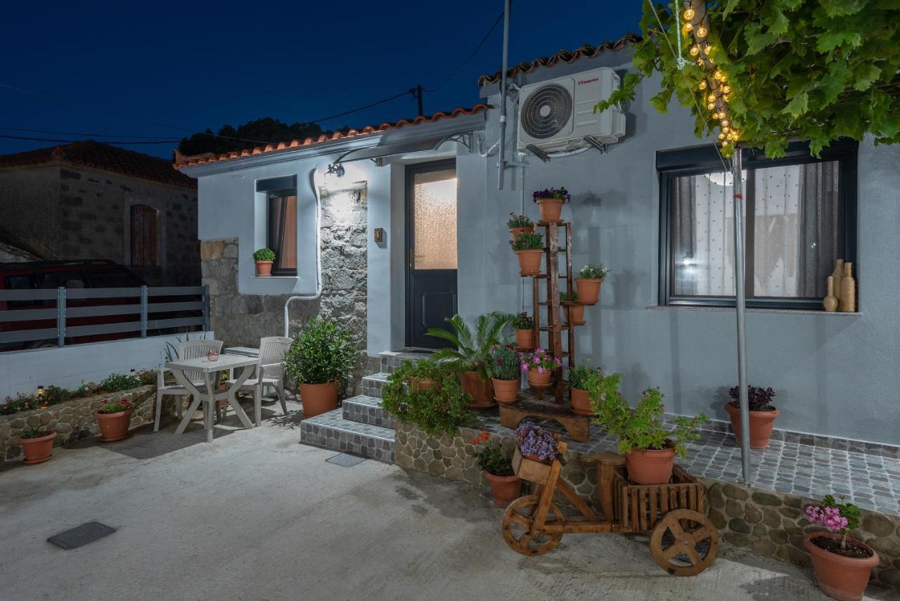 Apartamento Ρίζες - Rizes Repanidhion Exterior foto