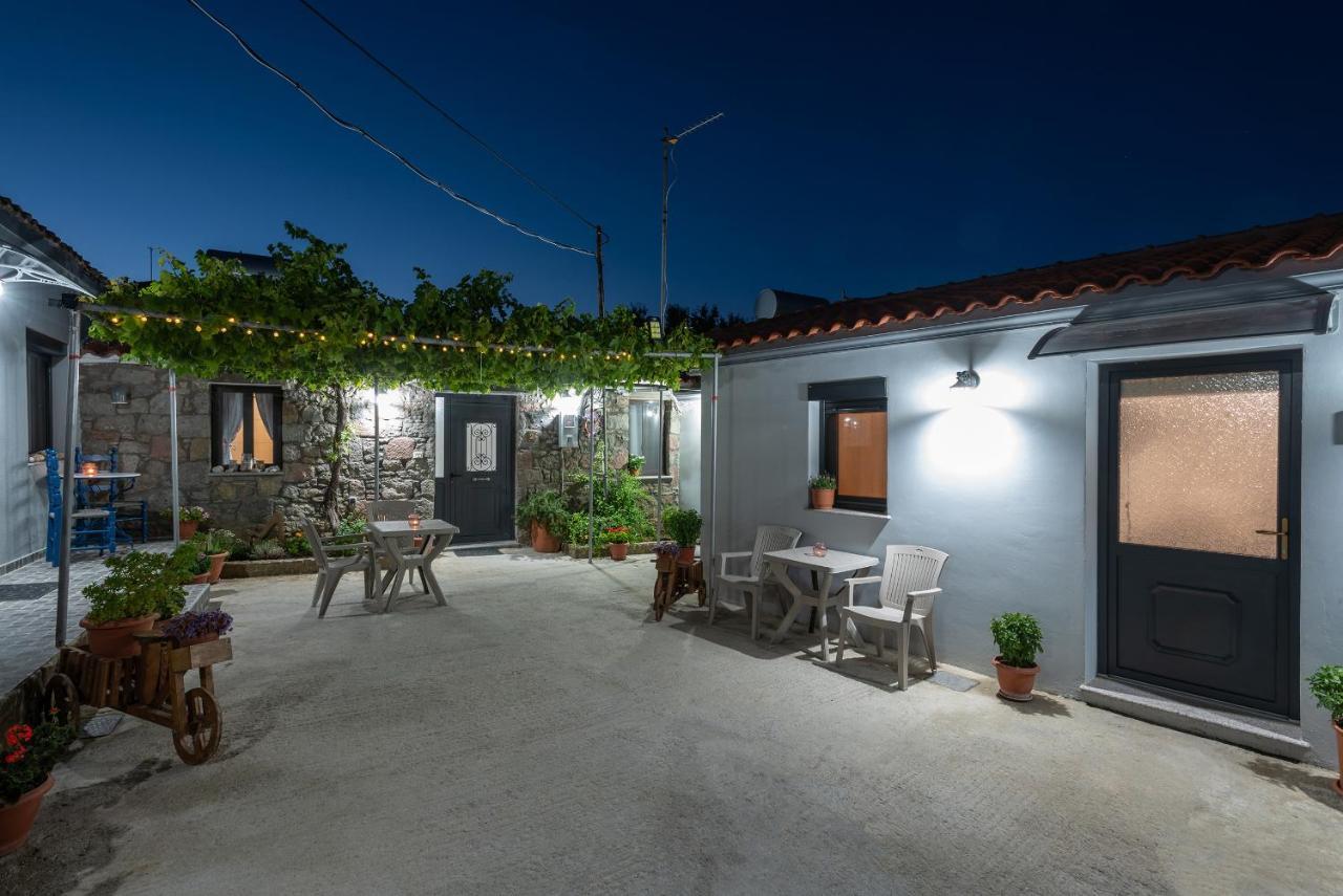 Apartamento Ρίζες - Rizes Repanidhion Exterior foto