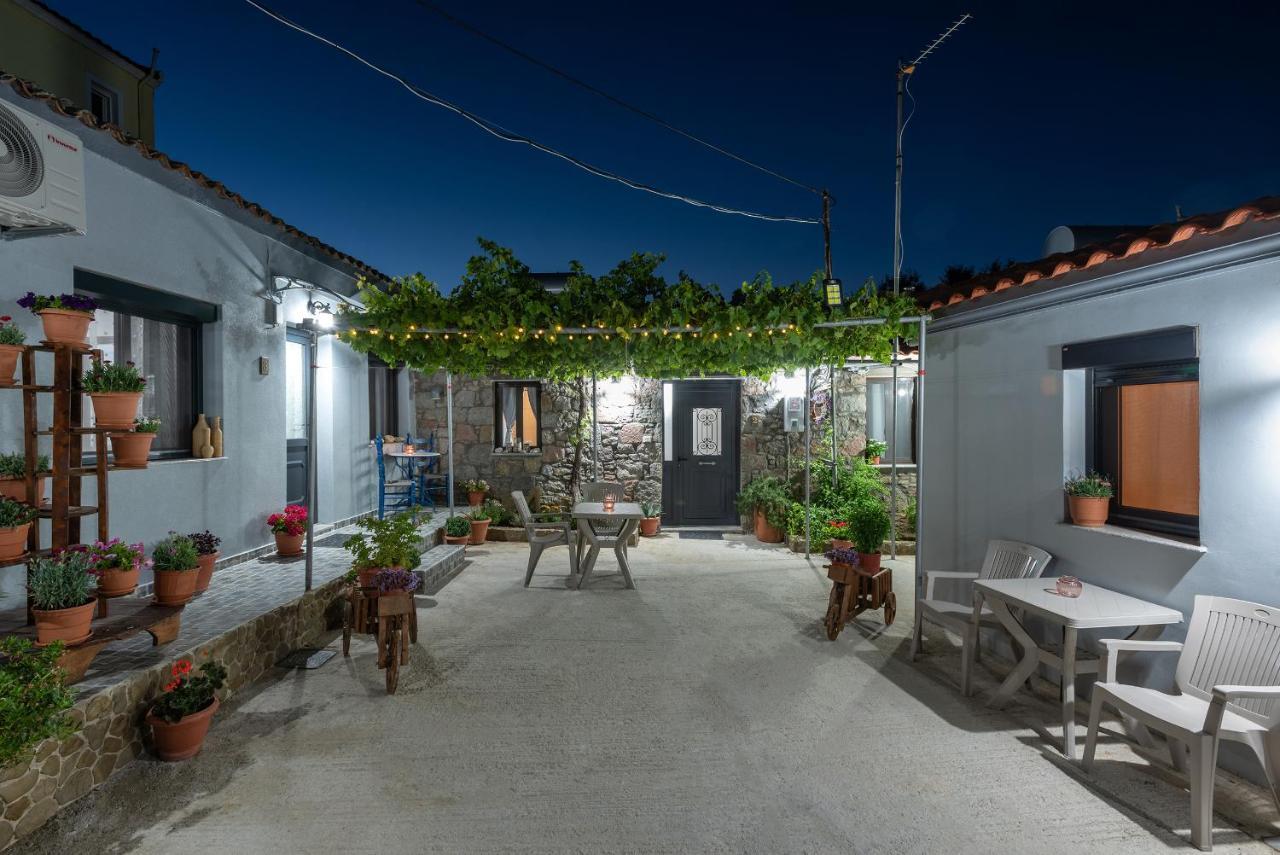 Apartamento Ρίζες - Rizes Repanidhion Exterior foto